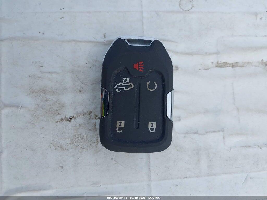 1GC4YUEY1NF355215 2022 CHEVROLET SILVERADO 3500HD photo no. 10