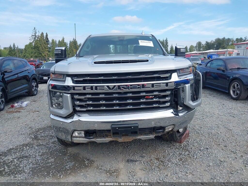 1GC4YUEY1NF355215 2022 CHEVROLET SILVERADO 3500HD photo no. 12