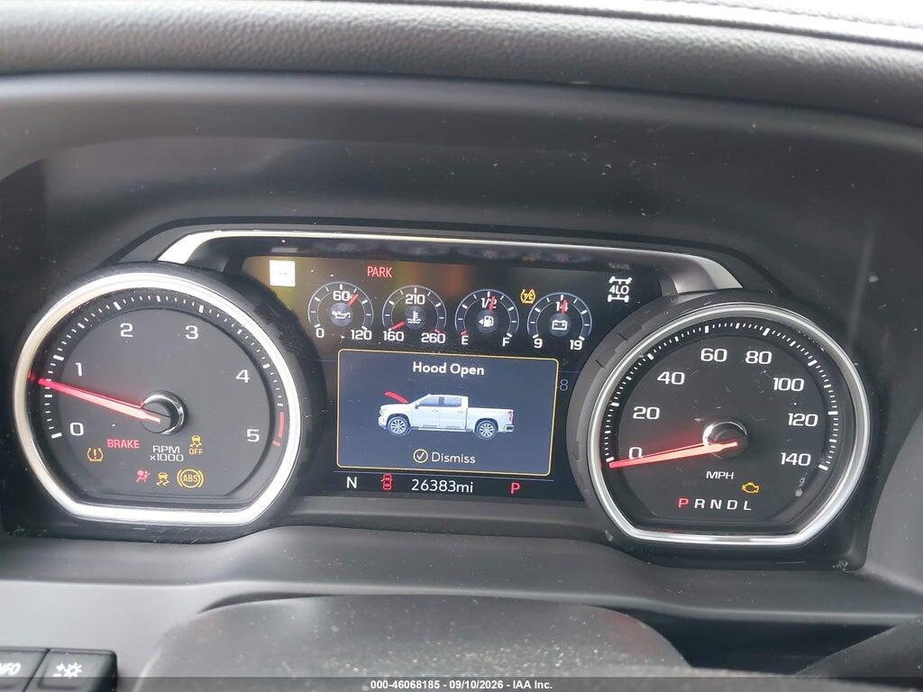 1GC4YUEY1NF355215 2022 CHEVROLET SILVERADO 3500HD photo no. 5