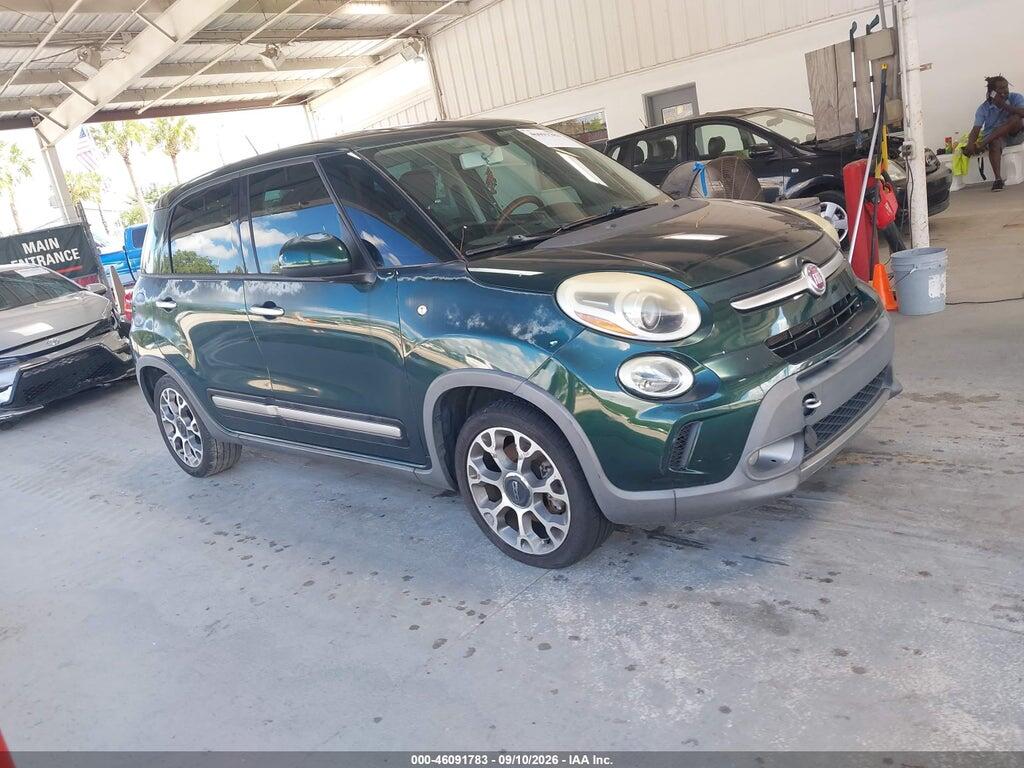 2014 FIAT 500L ZFBCFADH1EZ020166