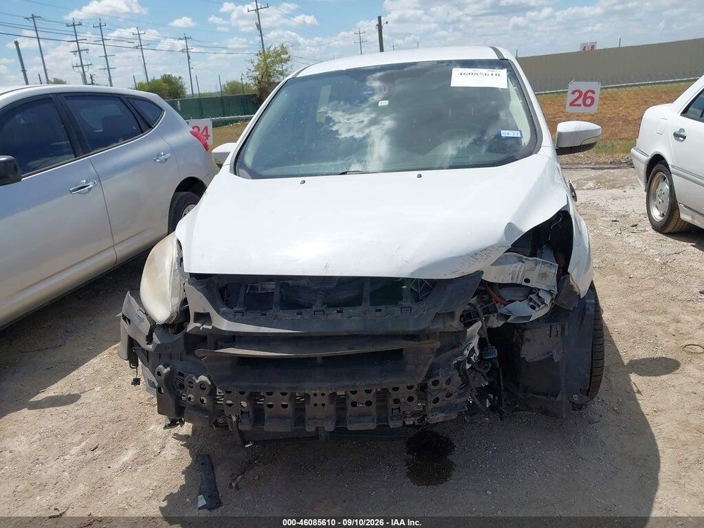 1FADP5CU1EL501628 2014 FORD C-MAX ENERGI photo no. 12