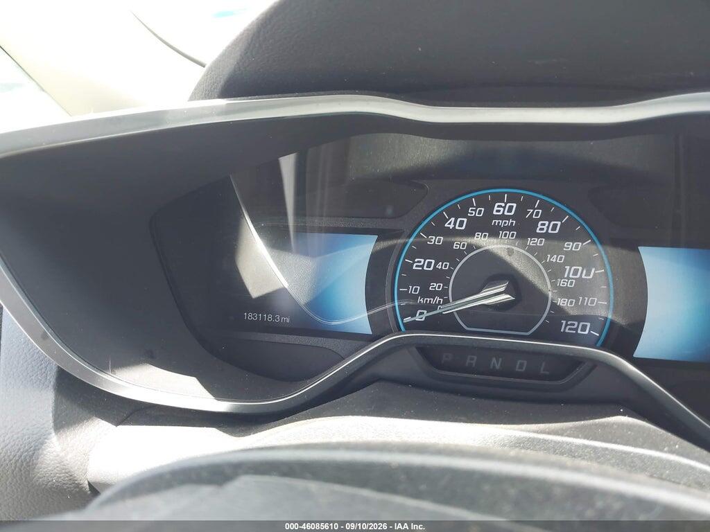 1FADP5CU1EL501628 2014 FORD C-MAX ENERGI photo no. 7