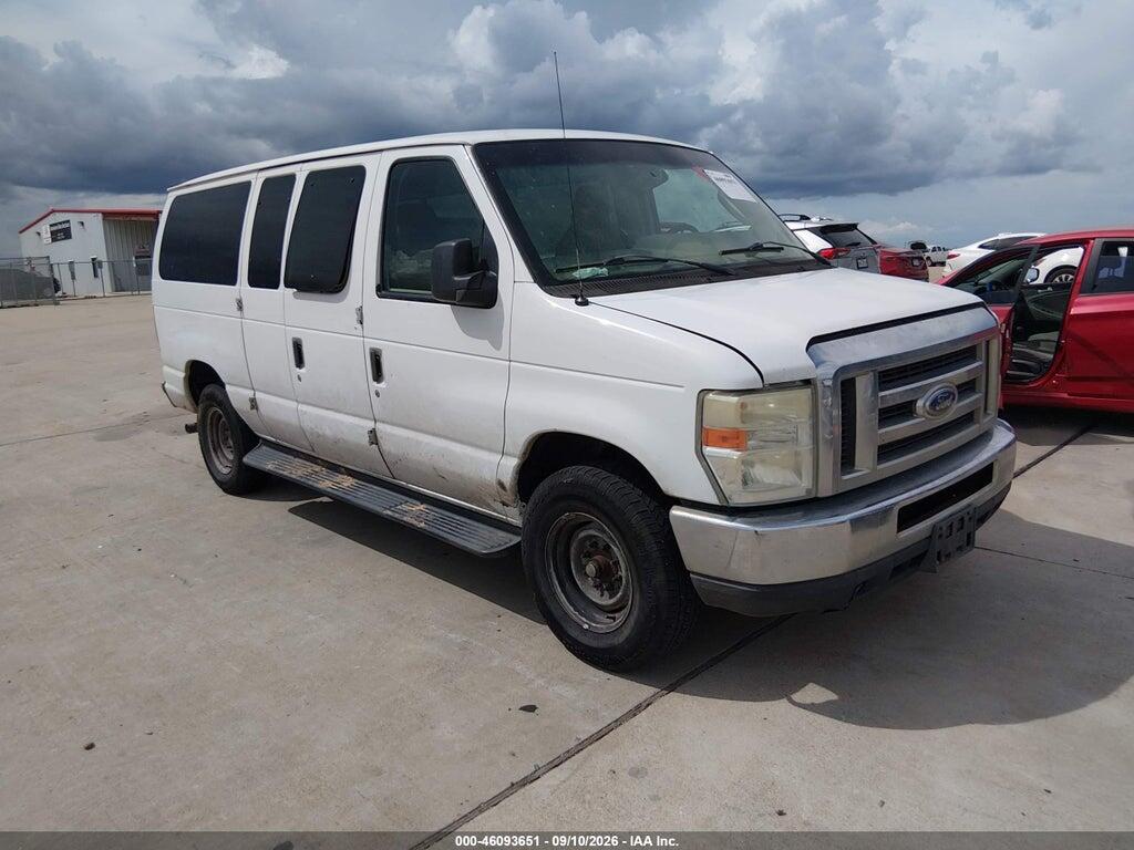 1FBNE3BL4DDA88005 2013 FORD E-350 SUPER DUTY photo no. 1