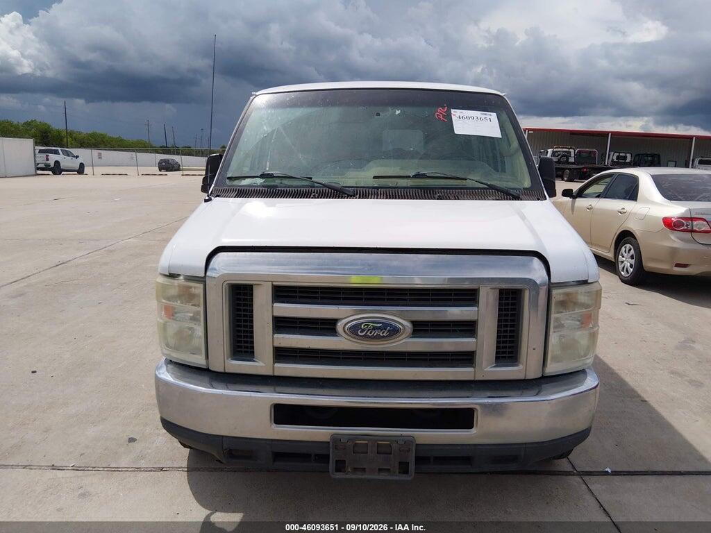 1FBNE3BL4DDA88005 2013 FORD E-350 SUPER DUTY photo no. 12
