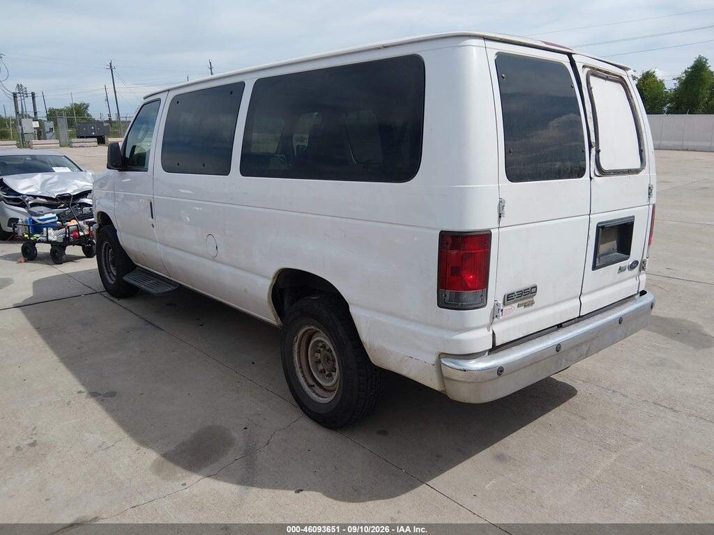 1FBNE3BL4DDA88005 2013 FORD E-350 SUPER DUTY photo no. 3