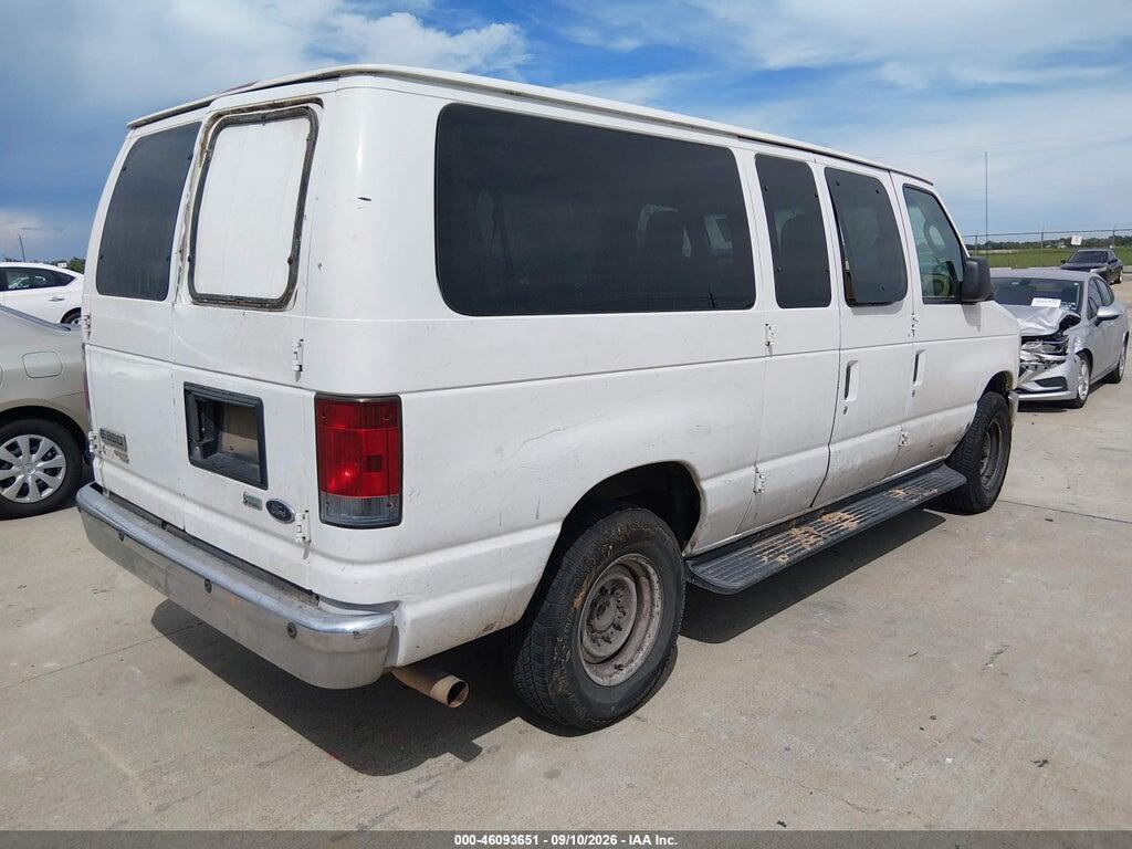 1FBNE3BL4DDA88005 2013 FORD E-350 SUPER DUTY photo no. 4