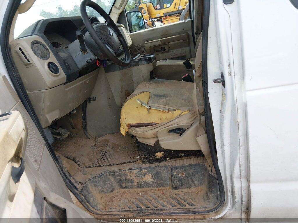 1FBNE3BL4DDA88005 2013 FORD E-350 SUPER DUTY photo no. 8