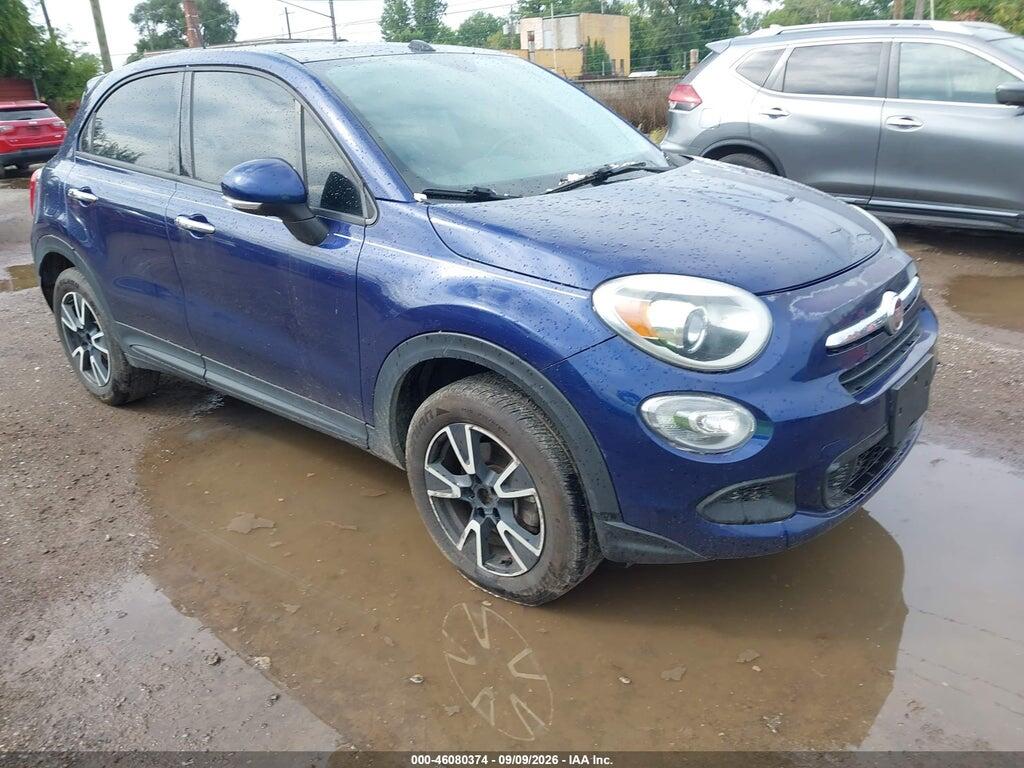 2016 FIAT 500X ZFBCFYBTXGP377263