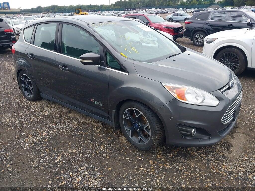 2016 FORD C-MAX ENERGI 1FADP5CU0GL115740