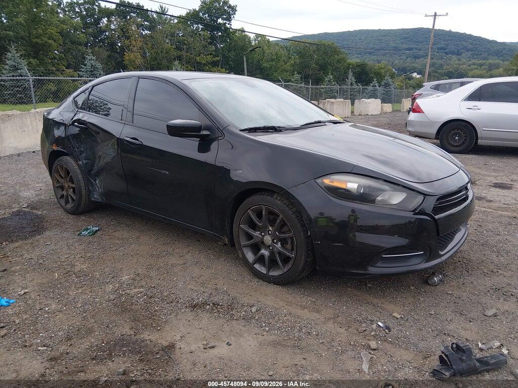 2015 DODGE DART 1C3CDFAA7FD375451