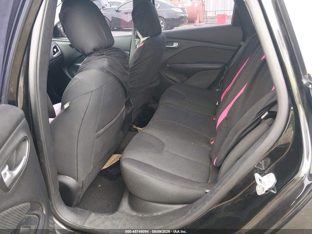 1C3CDFAA7FD375451 2015 DODGE DART photo no. 8