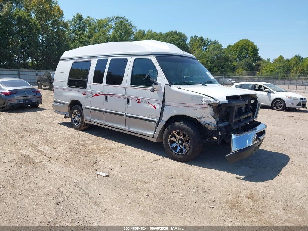 2012 FORD E-150 1FTNS1EL0CDB27420