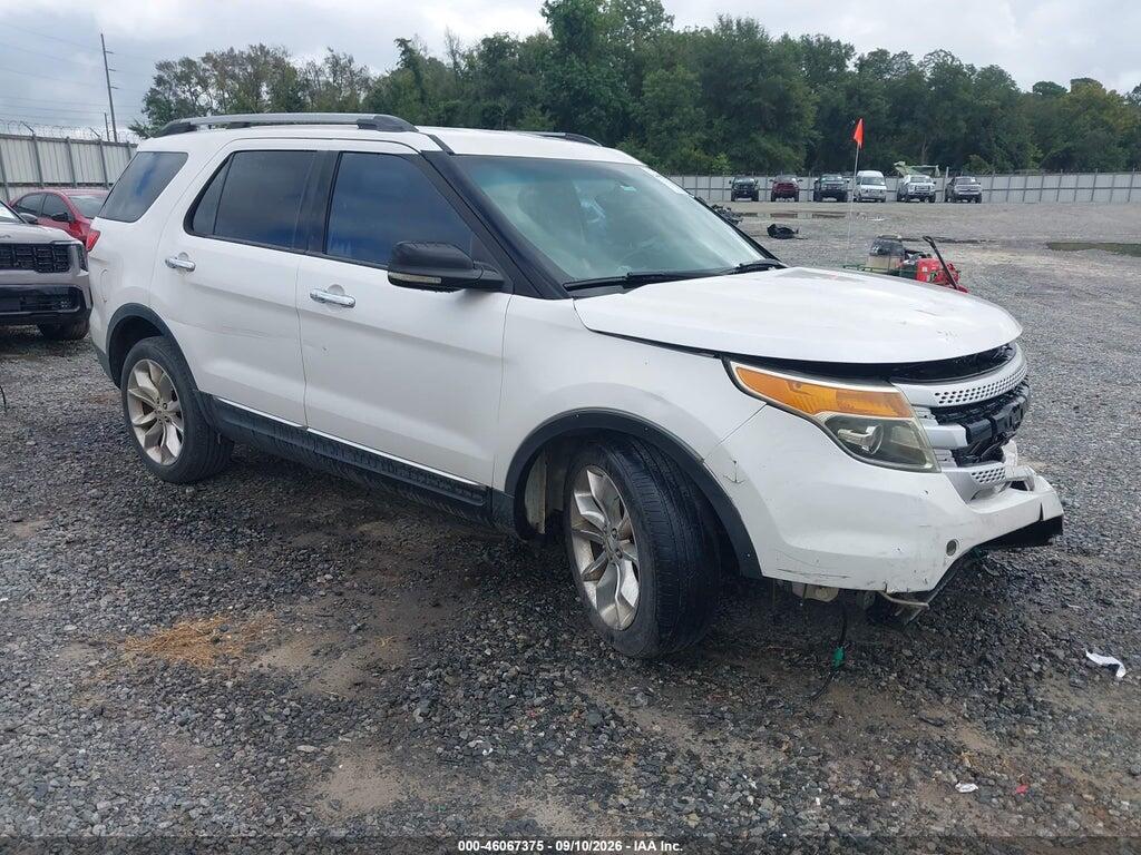 2012 FORD EXPLORER 1FMHK7D8XCGA50921