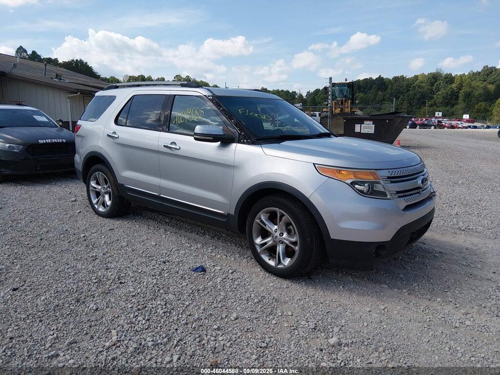 2012 FORD EXPLORER 1FMHK8F81CGA78304