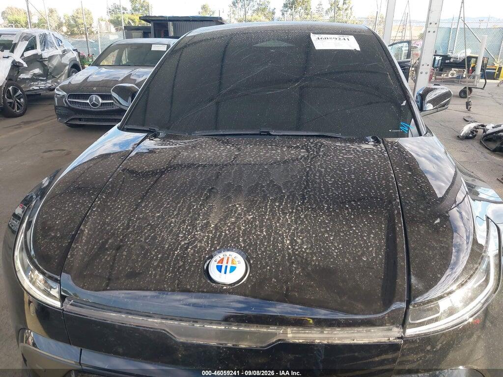 VCF1ZBU28PG002517 2023 FISKER OCEAN photo no. 10