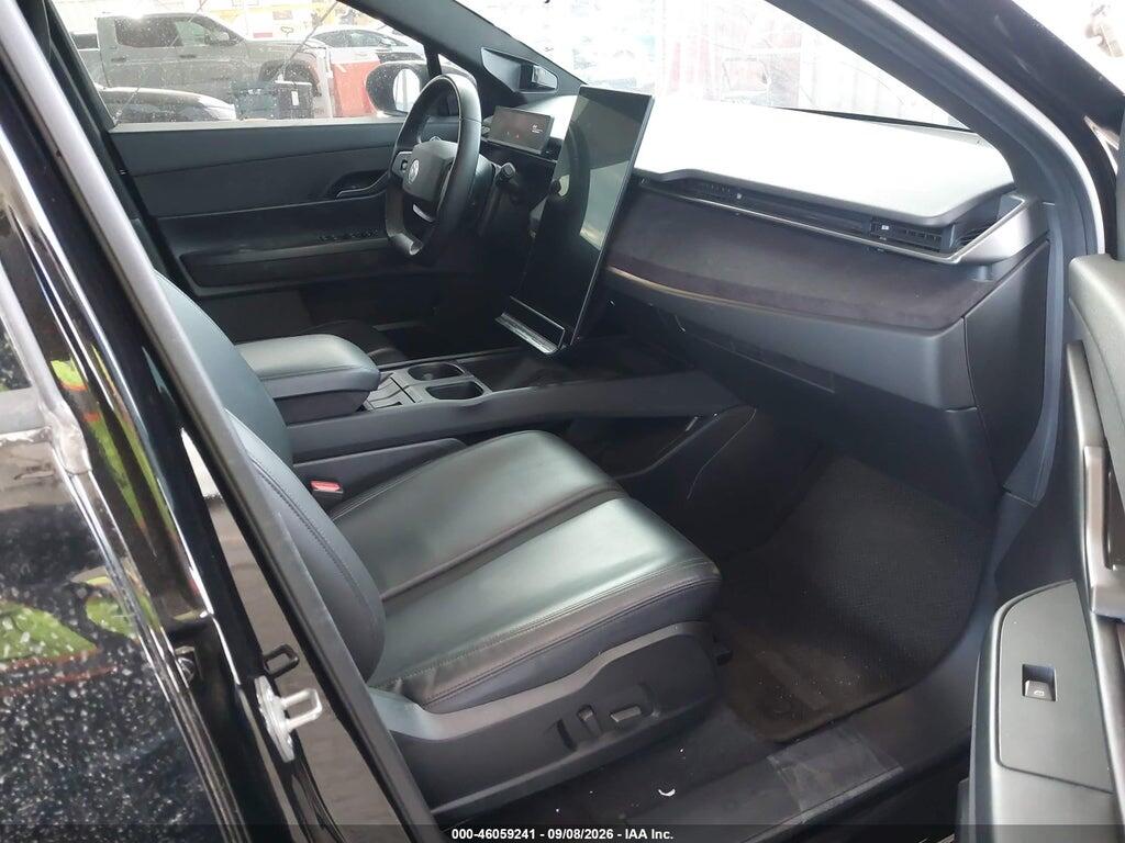 VCF1ZBU28PG002517 2023 FISKER OCEAN photo no. 5