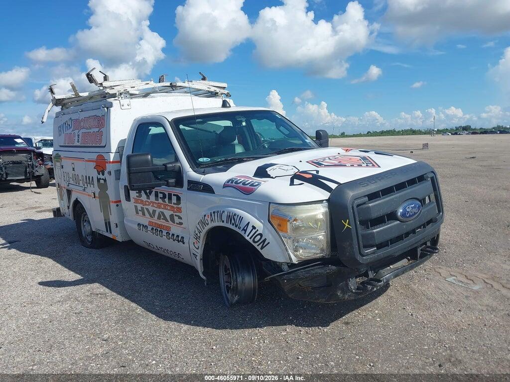 1FDRF3A65DEB92207 2013 FORD F-350 photo no. 1