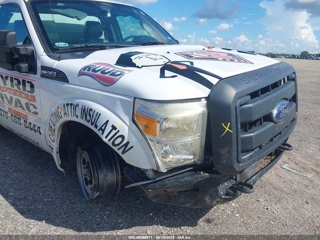 1FDRF3A65DEB92207 2013 FORD F-350 photo no. 11