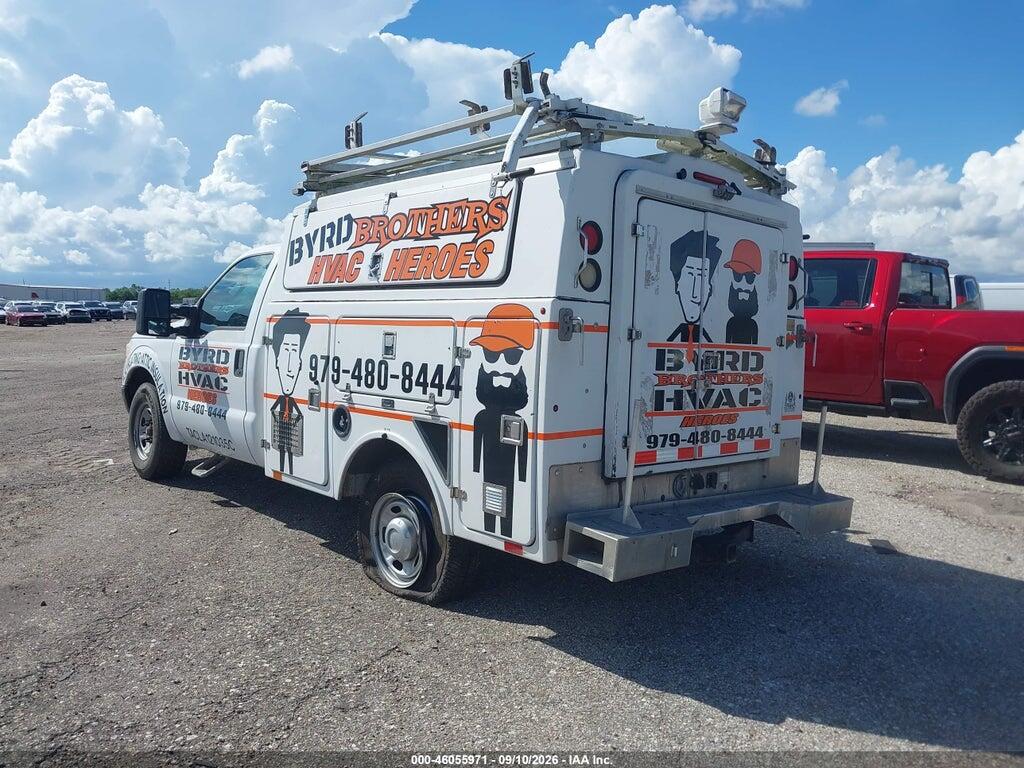 1FDRF3A65DEB92207 2013 FORD F-350 photo no. 3