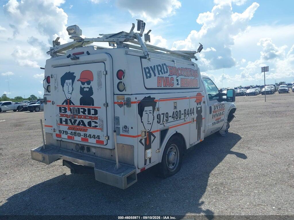 1FDRF3A65DEB92207 2013 FORD F-350 photo no. 4