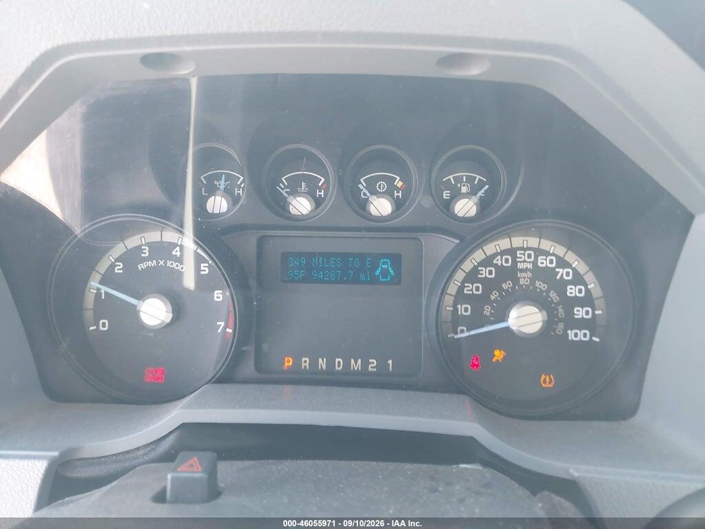 1FDRF3A65DEB92207 2013 FORD F-350 photo no. 5