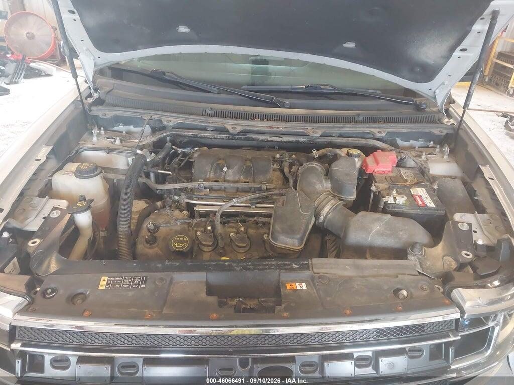 2FMHK6D89KBA02052 2019 FORD FLEX photo no. 10