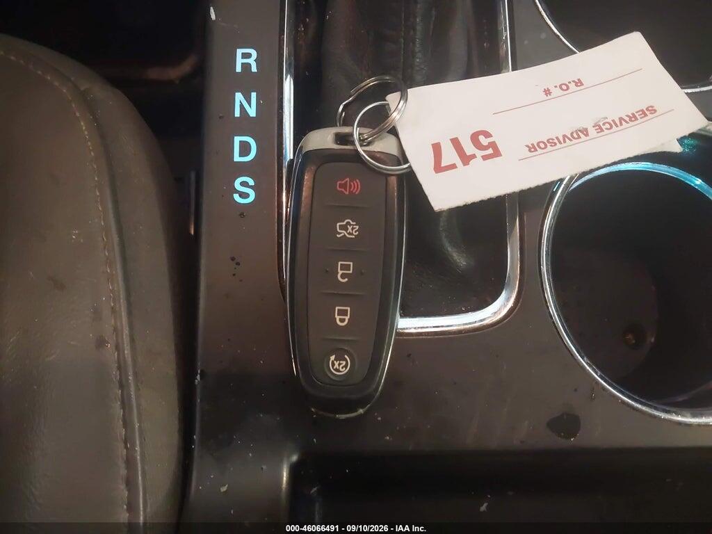 2FMHK6D89KBA02052 2019 FORD FLEX photo no. 11