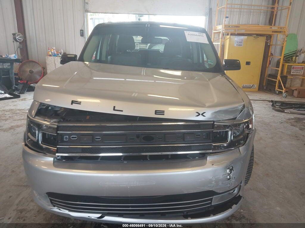 2FMHK6D89KBA02052 2019 FORD FLEX photo no. 12