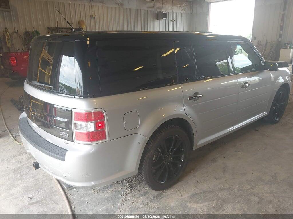 2FMHK6D89KBA02052 2019 FORD FLEX photo no. 2