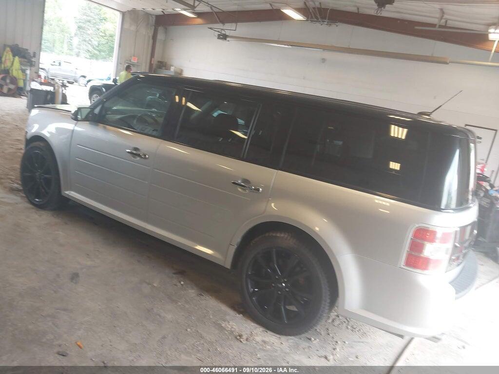 2FMHK6D89KBA02052 2019 FORD FLEX photo no. 3