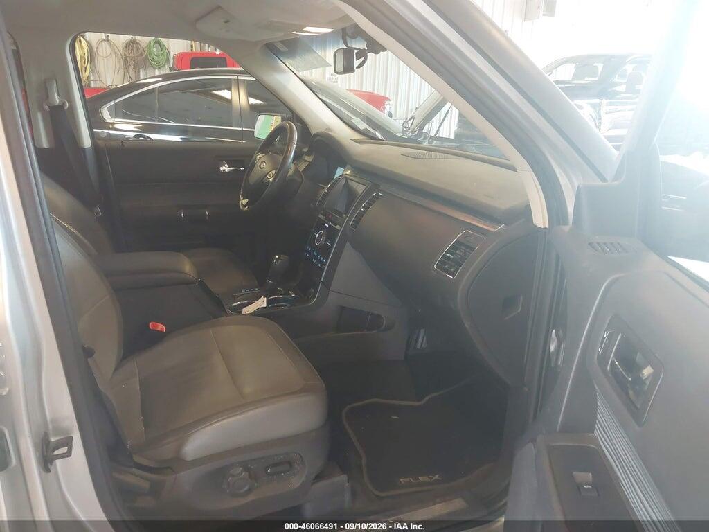 2FMHK6D89KBA02052 2019 FORD FLEX photo no. 5