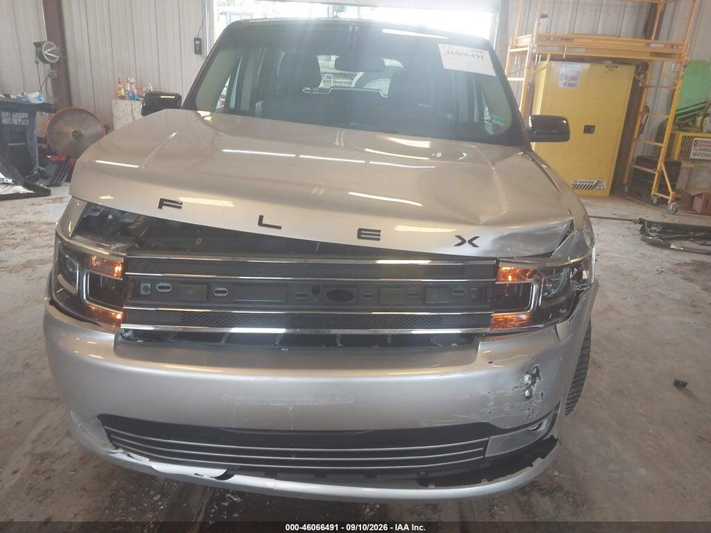 2FMHK6D89KBA02052 2019 FORD FLEX photo no. 6