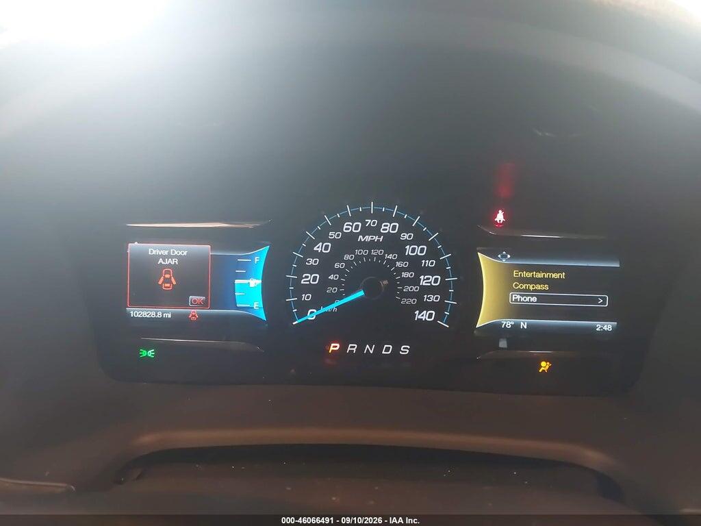 2FMHK6D89KBA02052 2019 FORD FLEX photo no. 7