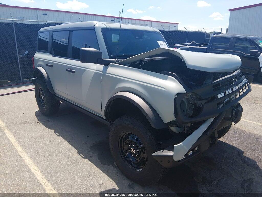 2022 FORD BRONCO 1FMDE5BH3NLB11663