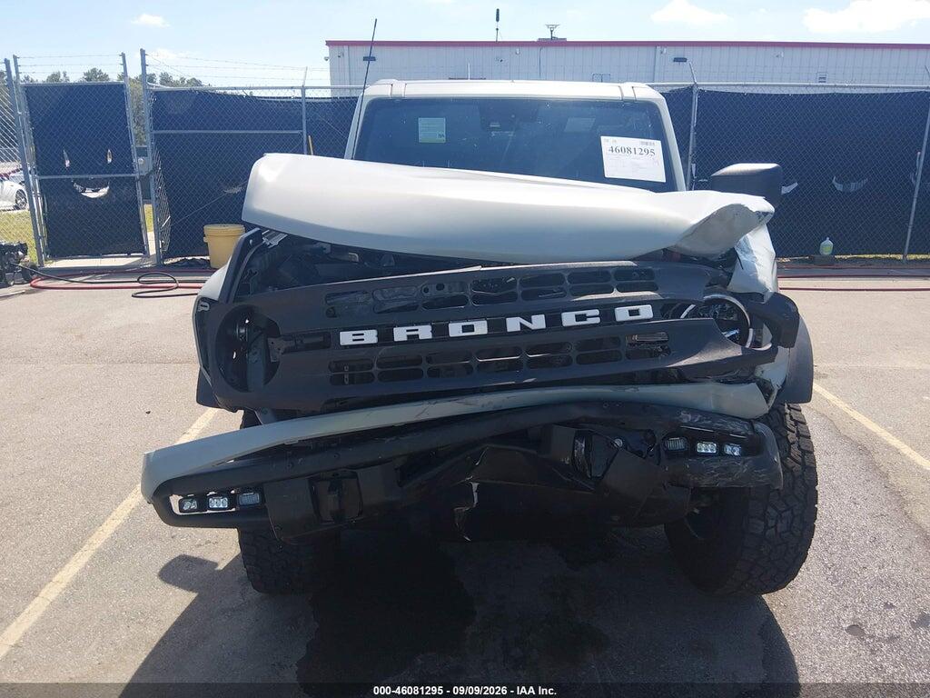 1FMDE5BH3NLB11663 2022 FORD BRONCO photo no. 12
