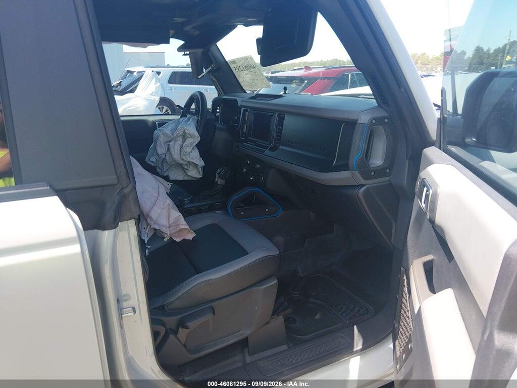 1FMDE5BH3NLB11663 2022 FORD BRONCO photo no. 5