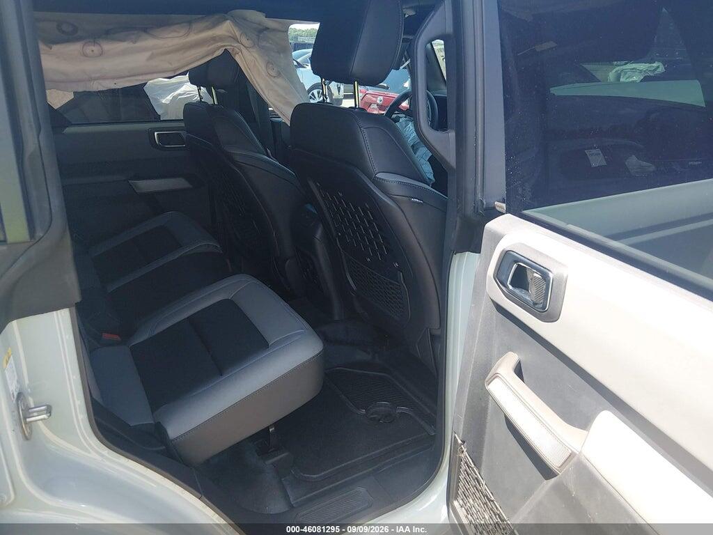 1FMDE5BH3NLB11663 2022 FORD BRONCO photo no. 8