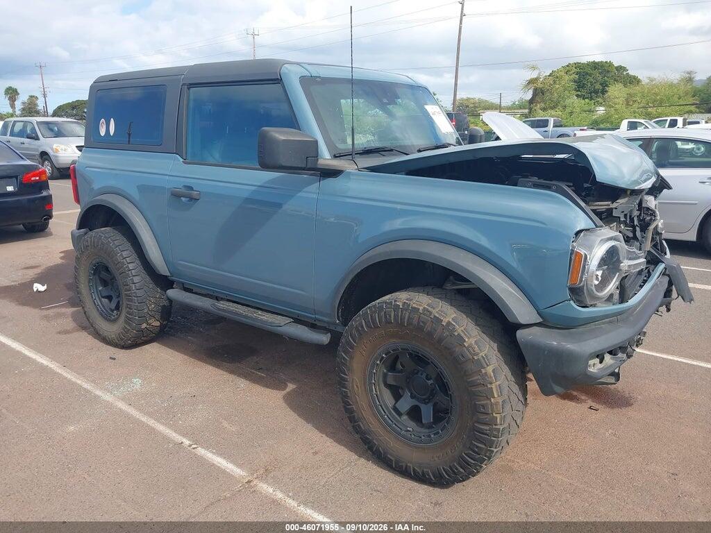 2022 FORD BRONCO 1FMDE5AH6NLB64651