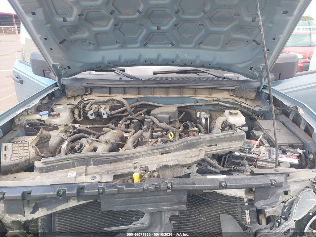 1FMDE5AH6NLB64651 2022 FORD BRONCO photo no. 10