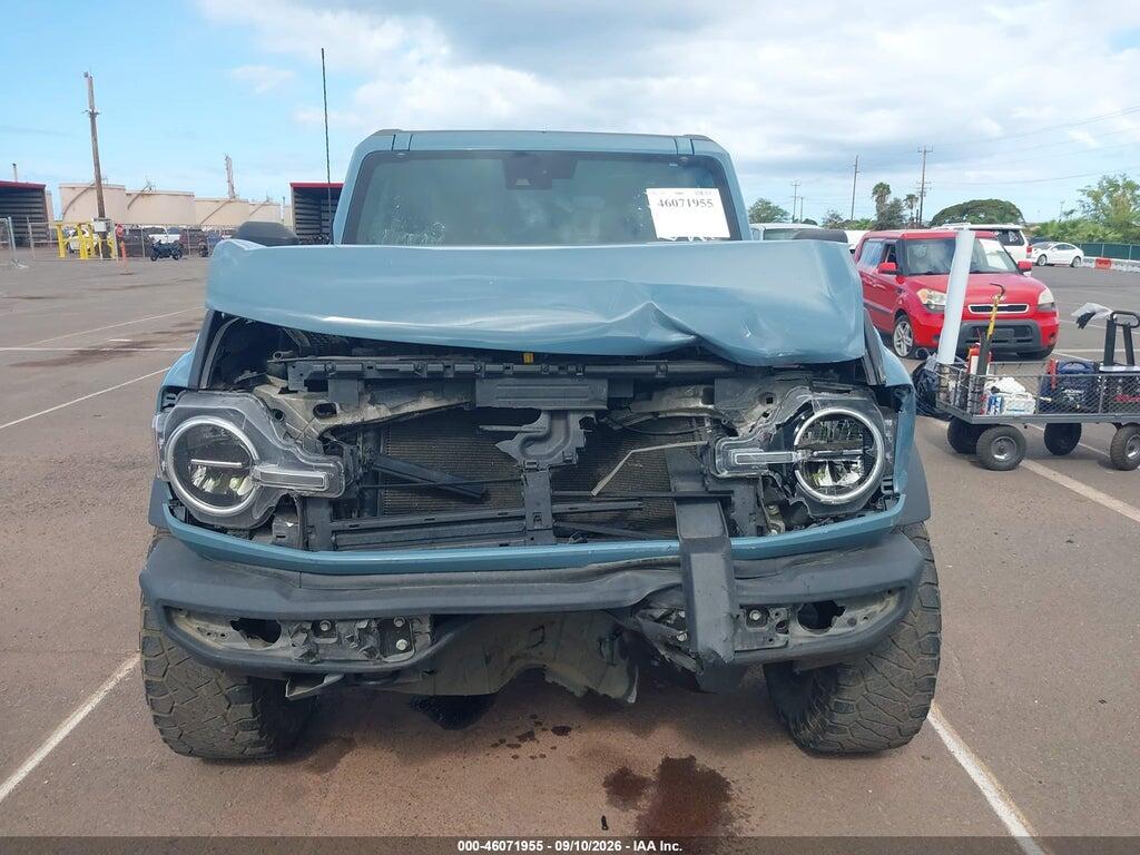 1FMDE5AH6NLB64651 2022 FORD BRONCO photo no. 11