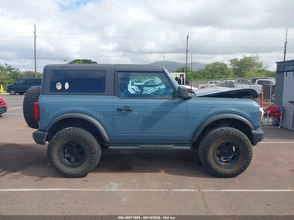 1FMDE5AH6NLB64651 2022 FORD BRONCO photo no. 12