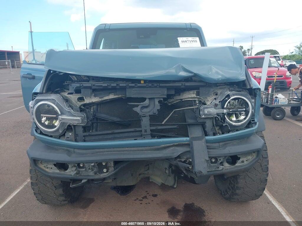 1FMDE5AH6NLB64651 2022 FORD BRONCO photo no. 6
