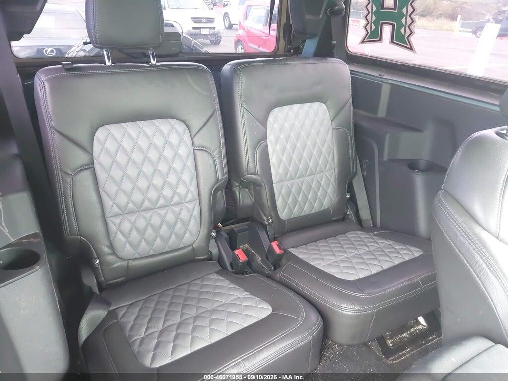 1FMDE5AH6NLB64651 2022 FORD BRONCO photo no. 8