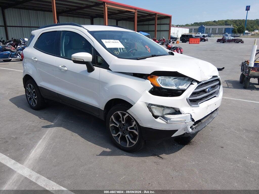 2018 FORD ECOSPORT MAJ6P1UL3JC249057