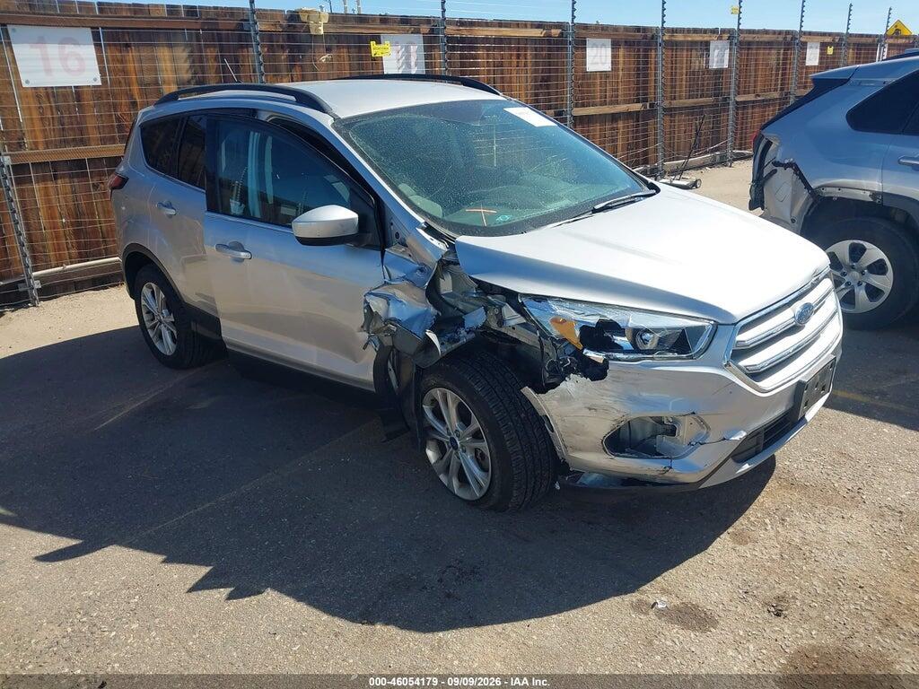 2018 FORD ESCAPE 1FMCU9GD2JUB40748