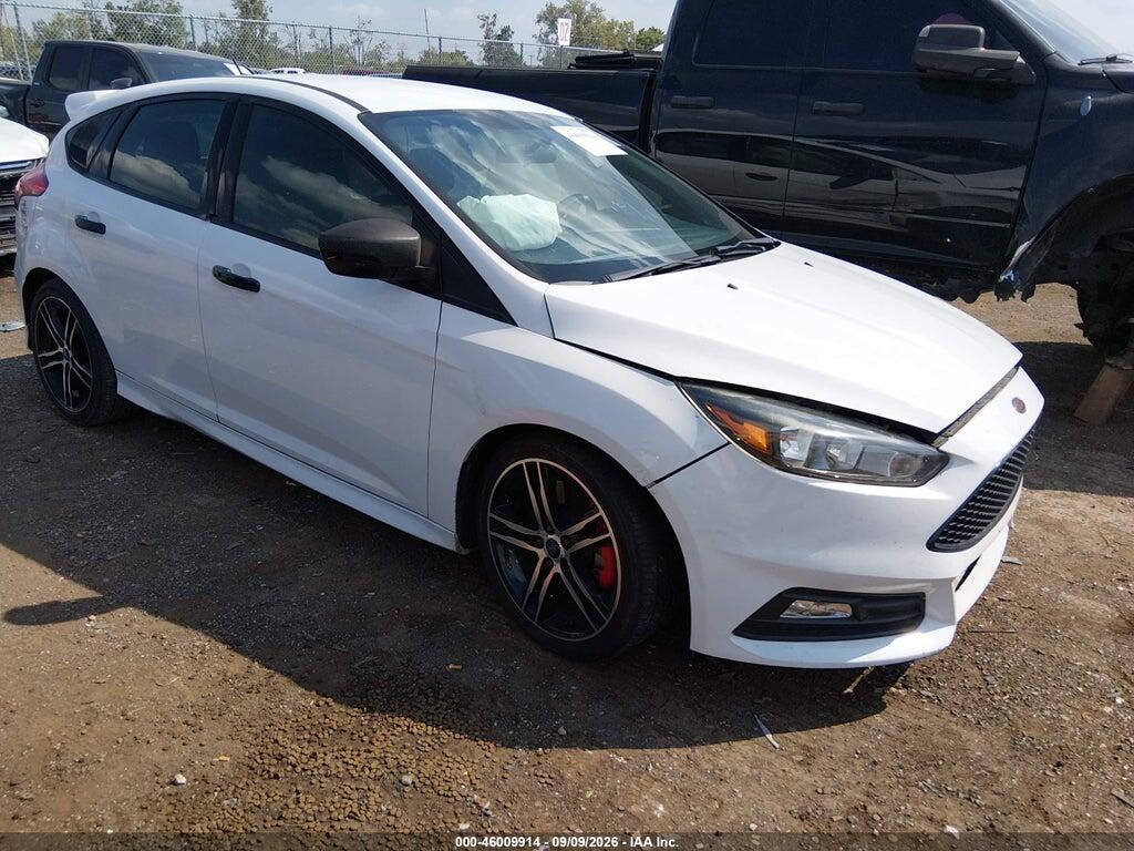 2016 FORD FOCUS ST 1FADP3L90GL292840