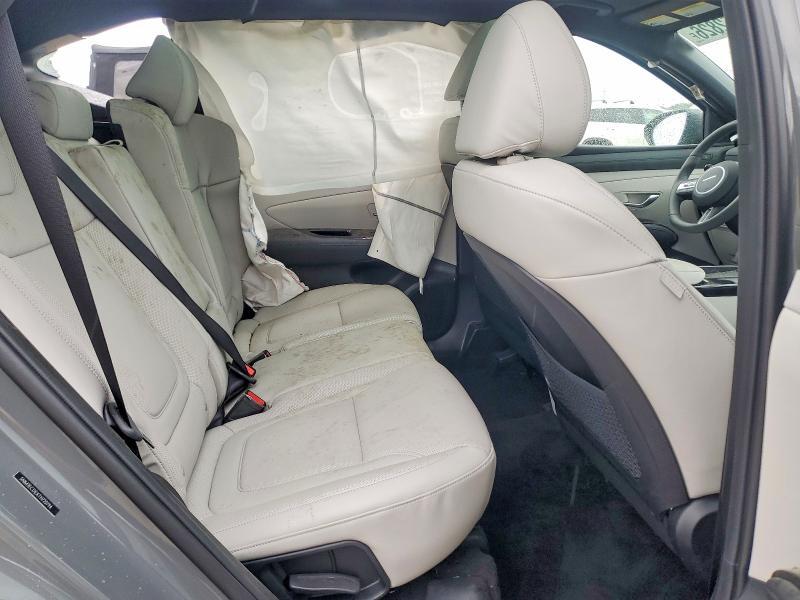 2026 HYUNDAI TUCSON LIMITED — Фото 10 из 13