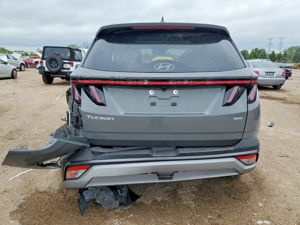2026 HYUNDAI TUCSON LIMITED — Фото 6 из 13