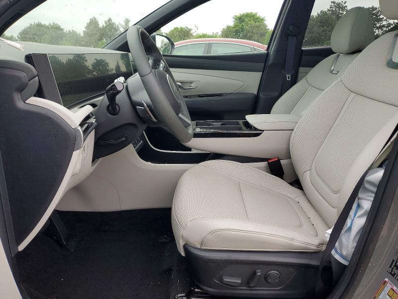 2026 HYUNDAI TUCSON LIMITED — Фото 7 из 13