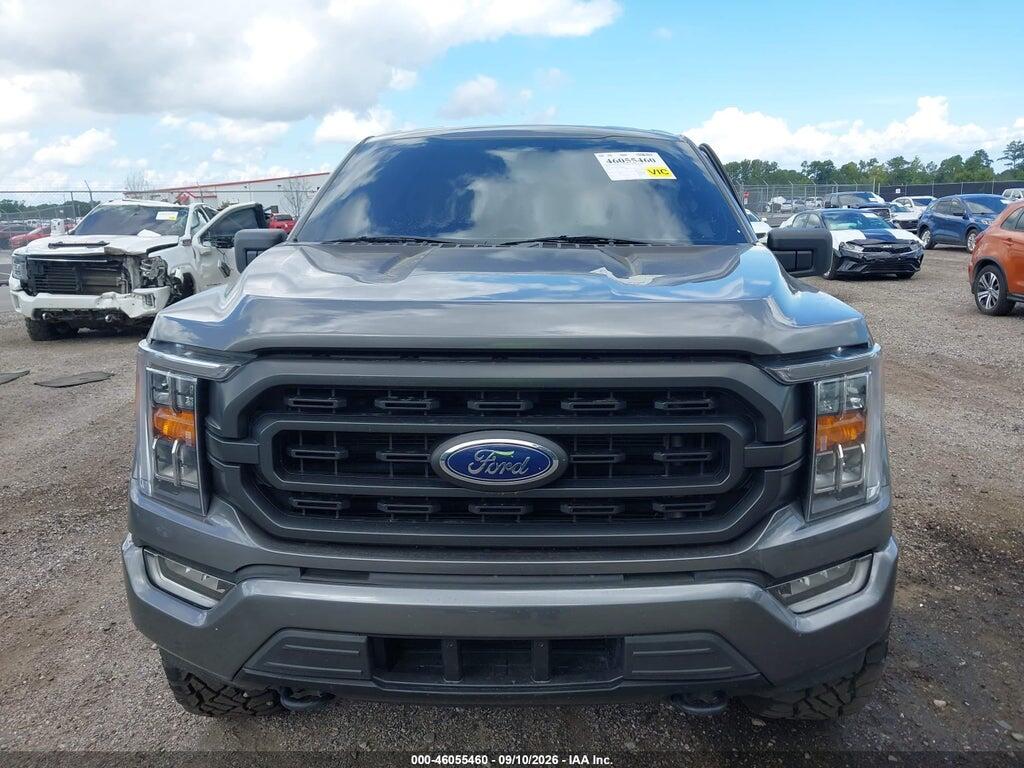 1FTEW1EP9NKE56994 2022 FORD F-150 photo no. 12